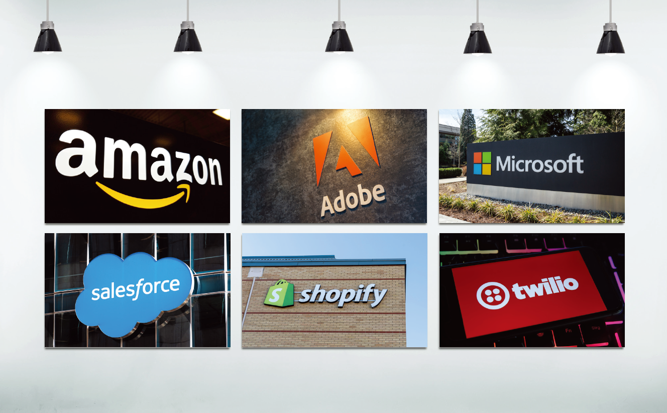 미국 클라우드 산업을 견인하는 6대 기업, MTSAAS | 미래에셋투자와연금센터