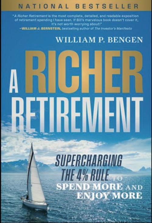 A Richer Retirement : 윌리엄 P. 벤겐(William P. Bengen) 저(글) Wiley·2025년 8월 5일